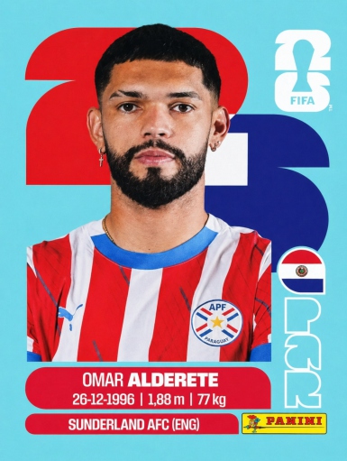 Omar Alderete
