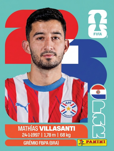 Mathias Villasanti