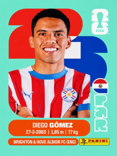 Diego Gomez