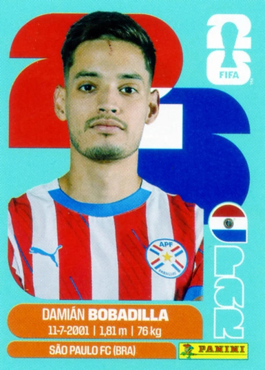 Damian Bobadilla