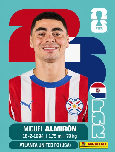 Miguel Almiron