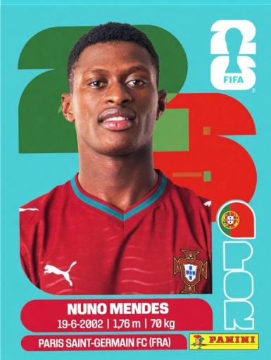 Nuno Mendes