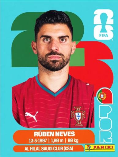 Ruben Neves
