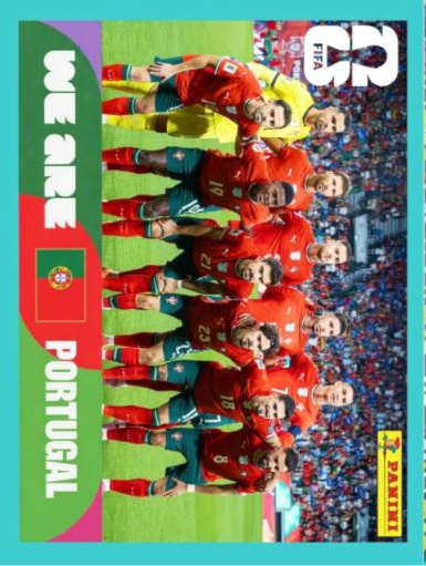 Equipo Portugal