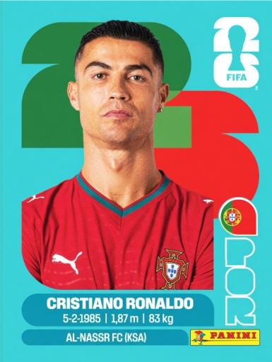 Christiano Ronaldo