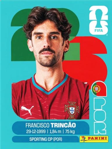 Francisco Trincao
