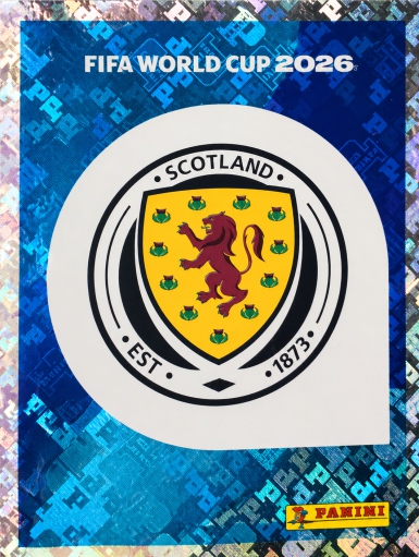 Escudo Escocia