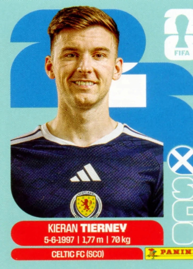 Kieran Tiernev