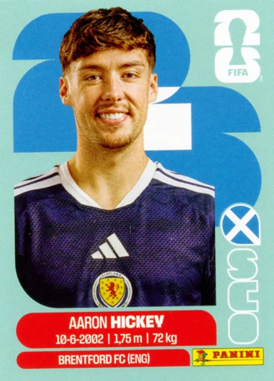 Aaron Hickey