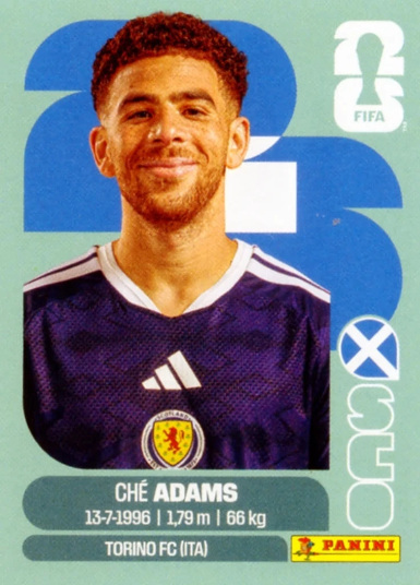 Che Adams