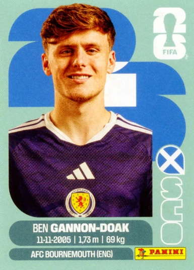 Ben Gannon-Doak