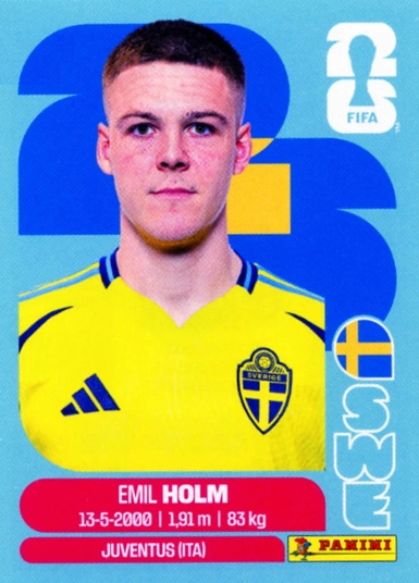 Emil Holm