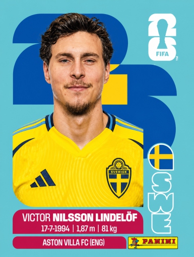 Victor Nilsson Linderlof