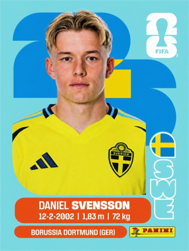 Daniel Svensson