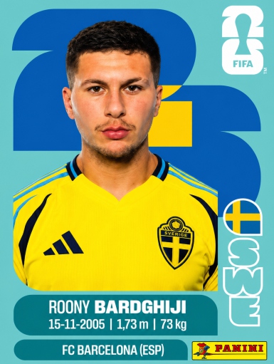 Roony Bardghji