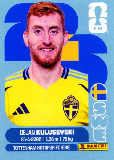 Dejan Kulusevski