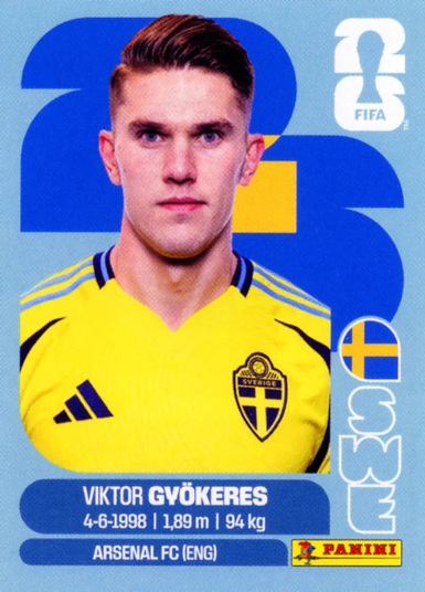 Viktor Gvokeres